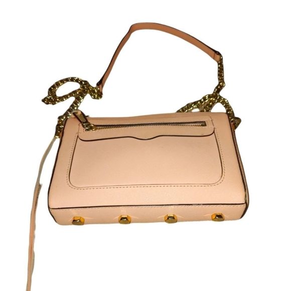 REBECCA MINKOFF AVERY CROSSBODY CHAIN STRAP - Picture 3 of 5